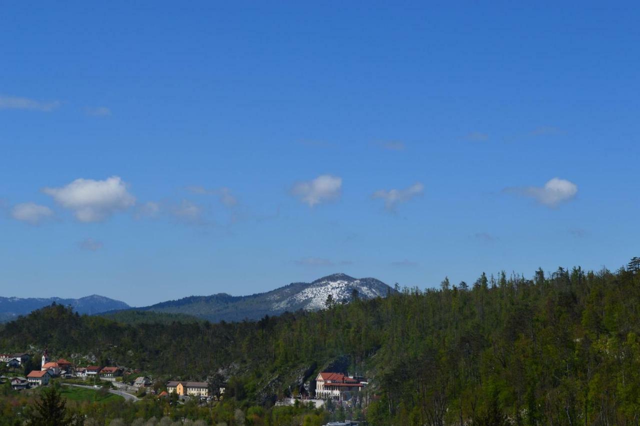 City Center Blue Sky House Postojna Kültér fotó